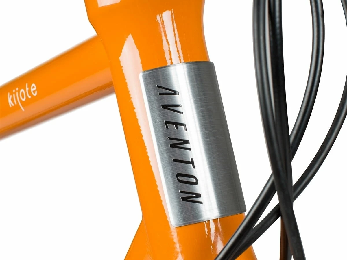 Aventon Kijote Gravel - Jaune – Image 5