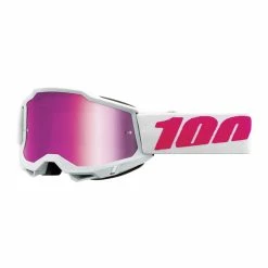 100% Accuri 2 Keetz -Mirror Pink Lens