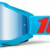 100% Lunettes Accuri Extra Acidulous - Cyan