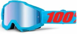 100% Lunettes Accuri Extra Acidulous - Cyan