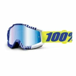 100% Lunettes Accuri Mirror Sundance