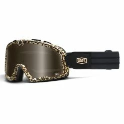 100% Lunettes Barstow Classic Black White Orange