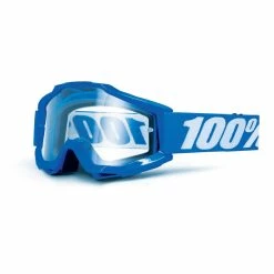 100% Lunettes OTG Accuri Reflex Blue