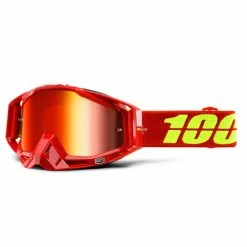 100% Lunettes Racecraft Extra Corvette