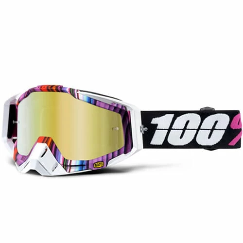 100% Lunettes Racecraft Extra Glitch