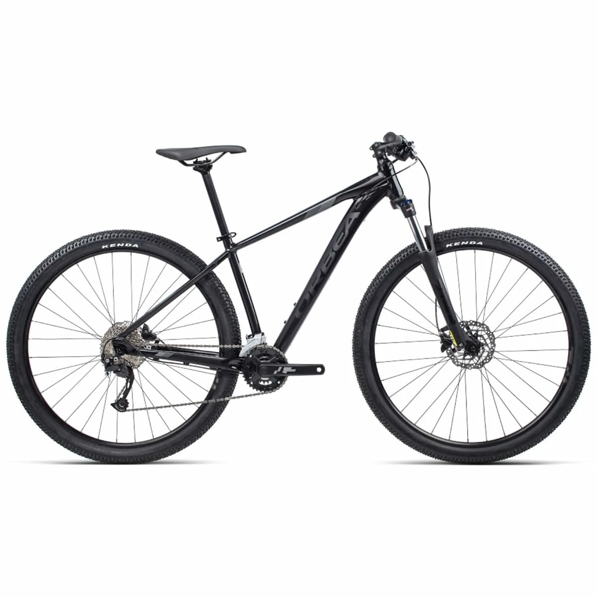 Orbea MX 29 40 - VTT 29 Pouces - Noir/Gris