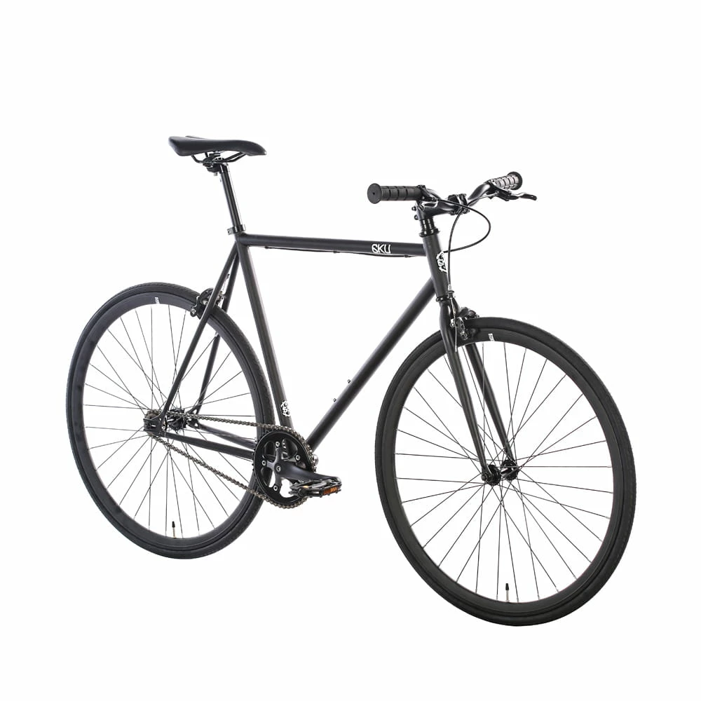 6KU Nebula 1 Singlespeed/Fixed Bike - Jantes 30 Mm Deep V – Image 3