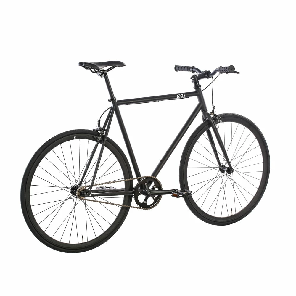 6KU Nebula 1 Singlespeed/Fixed Bike - Jantes 30 Mm Deep V – Image 4