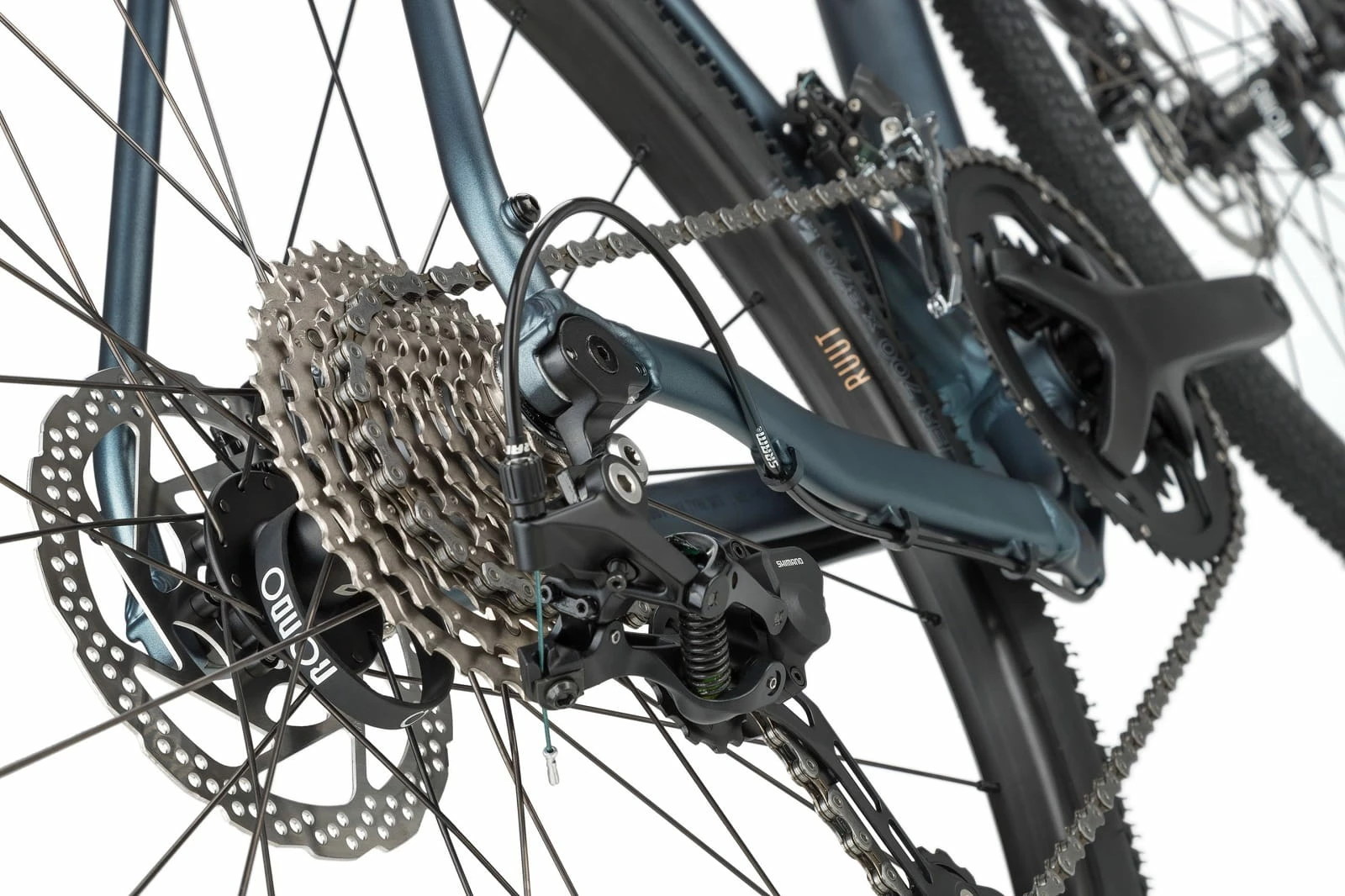 Rondo Ruut AL1 2X Vélo De Route - Navy/Black – Image 4