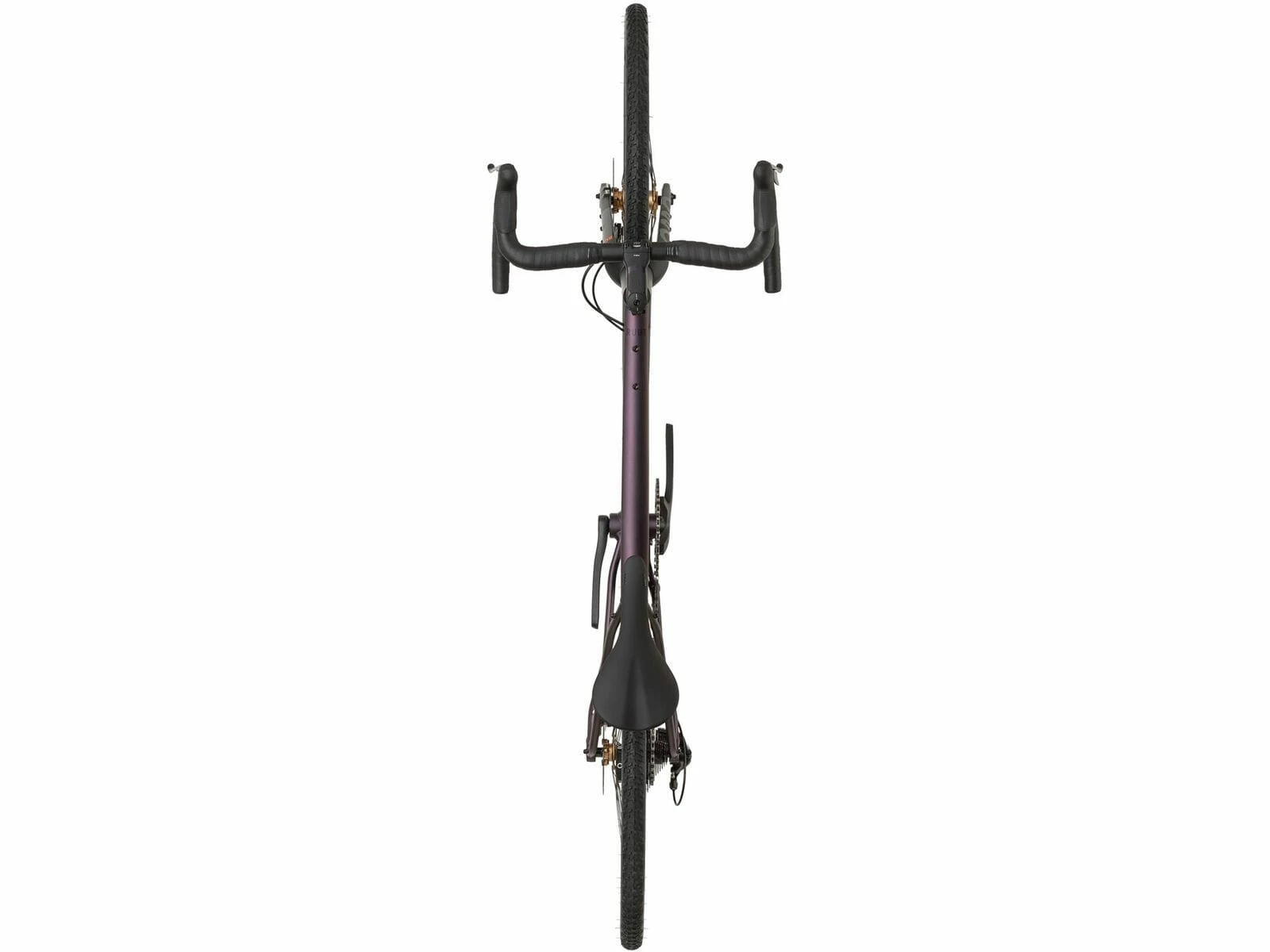 Rondo Vélo De Route Ruut AL2 - Purple/Black – Image 2