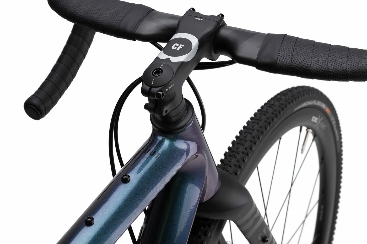 Rondo Ruut X Gravelbike - Ocean/Black – Image 6