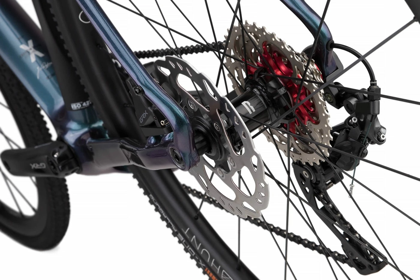 Rondo Ruut X Gravelbike - Ocean/Black – Image 11