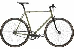 Creme Cycles Vinyl Uno - Vert