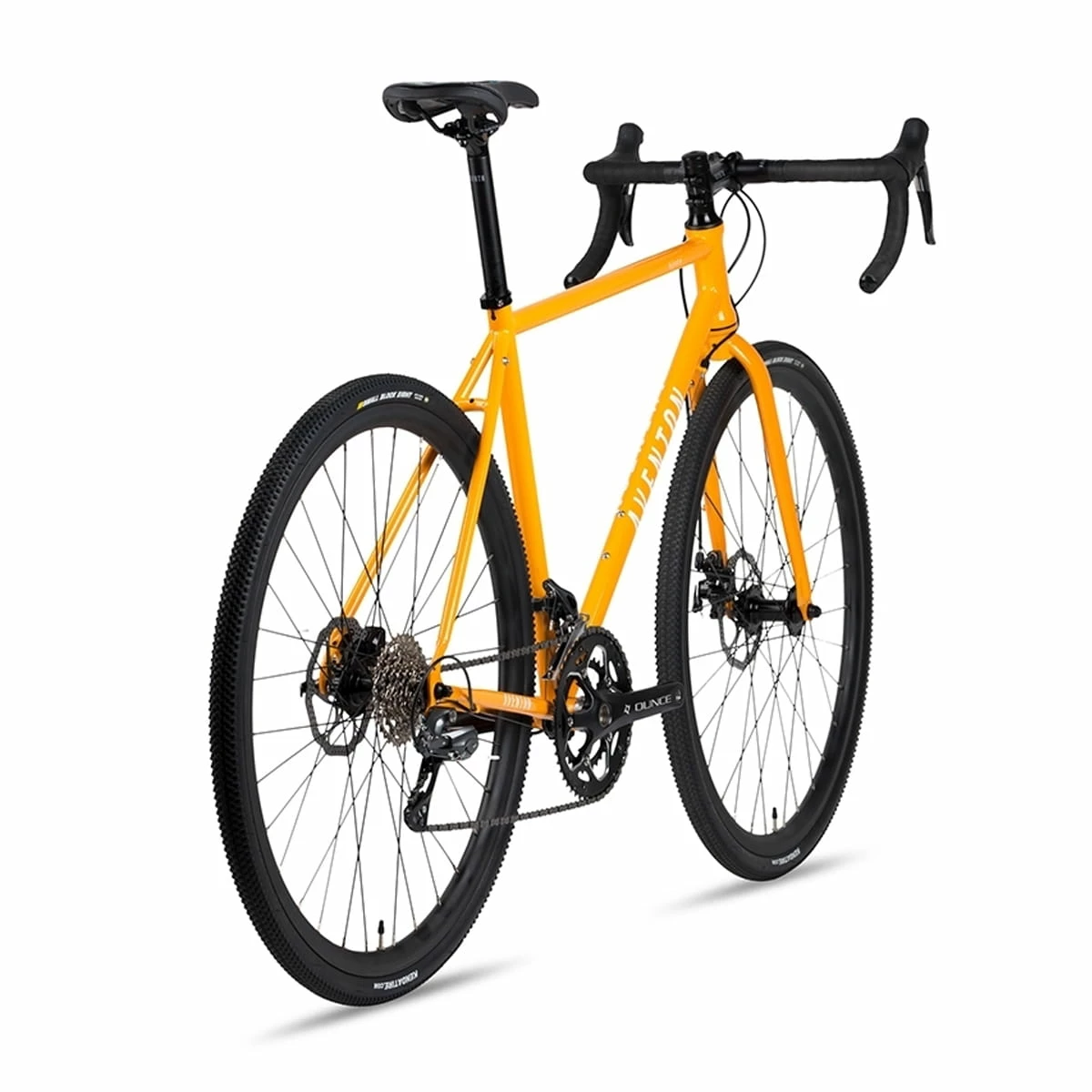 Aventon Kijote Gravel - Jaune – Image 3