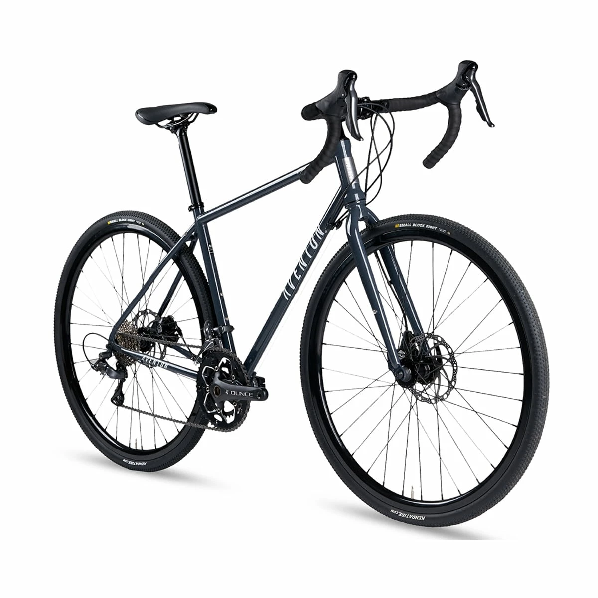 Aventon Kijote Gravel - Gris – Image 2