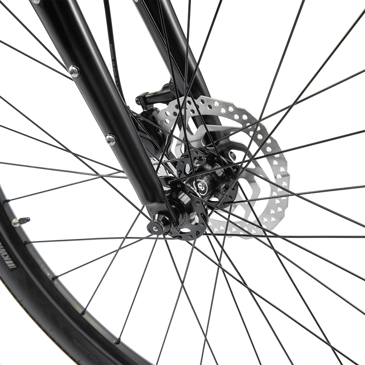 Bombtrack Munroe AL - Gris/Bleu – Image 3