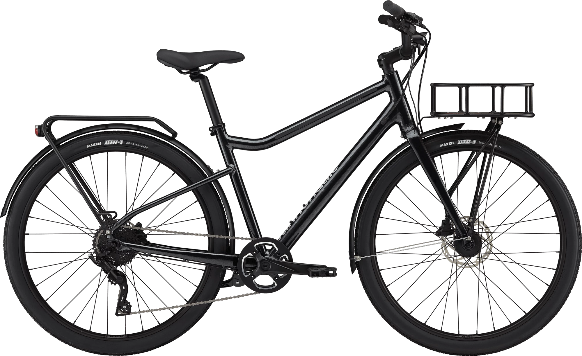 Cannondale Treadwell EQ DLX Noir Magique