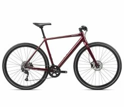Orbea CARPE 20 Rouge Foncé Métallique (Gloss)
