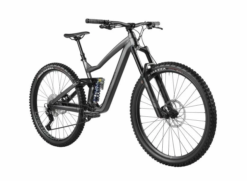 Dartmoor Vélo De Trail Thunderbird Superenduro Evo Alu 29'' Matt Graphite/Black – Image 2