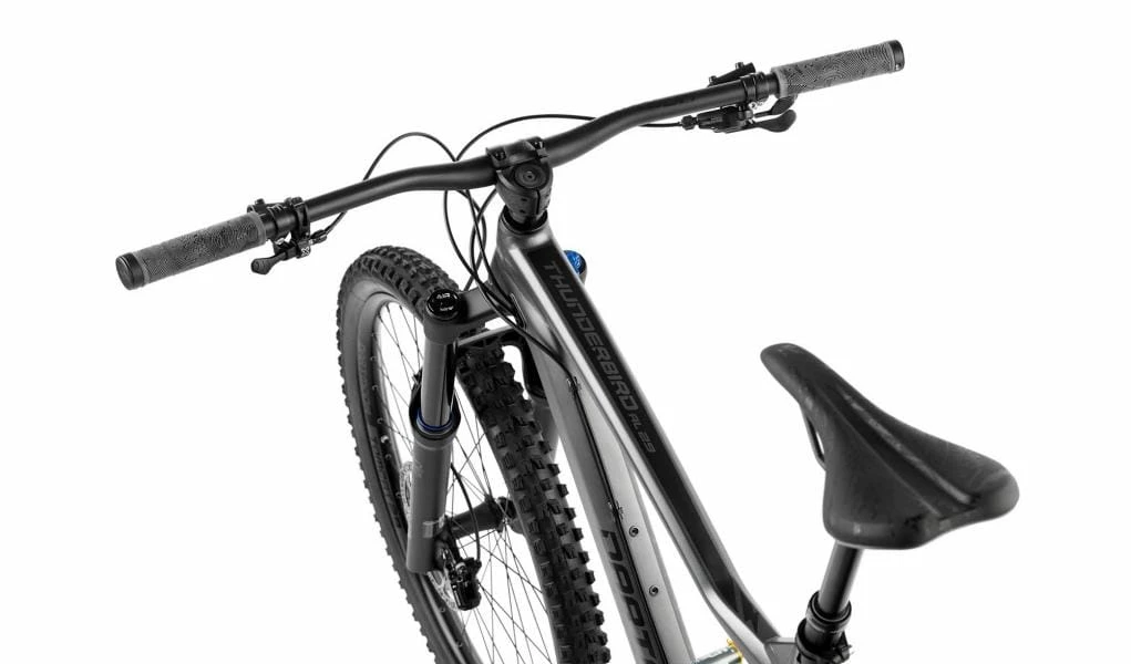 Dartmoor Vélo De Trail Thunderbird Superenduro Evo Alu 29'' Matt Graphite/Black – Image 4