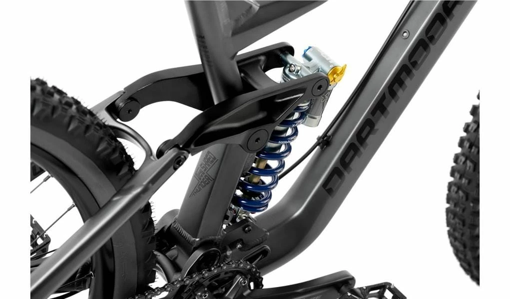 Dartmoor Vélo De Trail Thunderbird Superenduro Evo Alu 29'' Matt Graphite/Black – Image 5