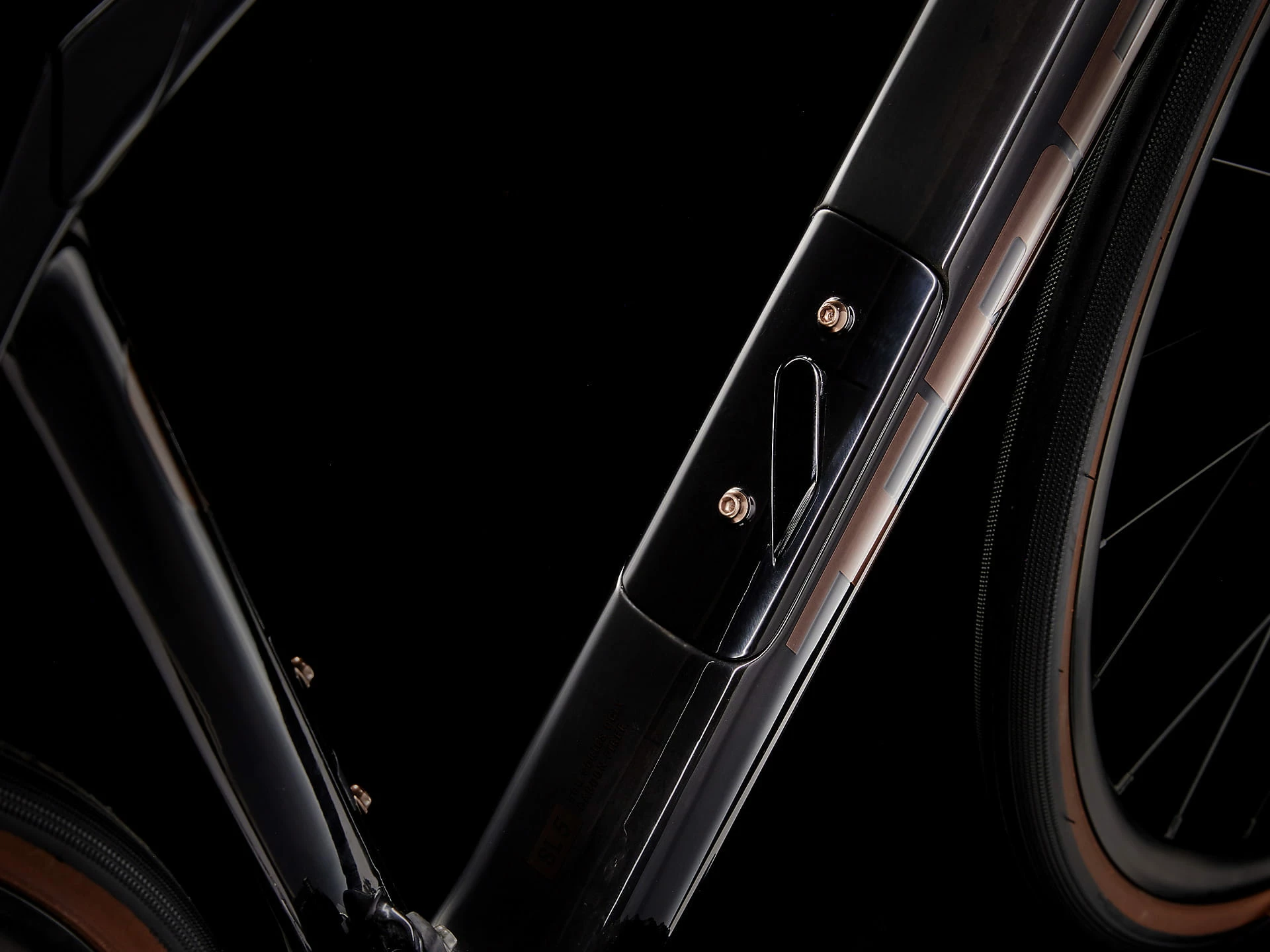 Trek Domane SL 5 Gen 4 Deep Smoke – Image 4