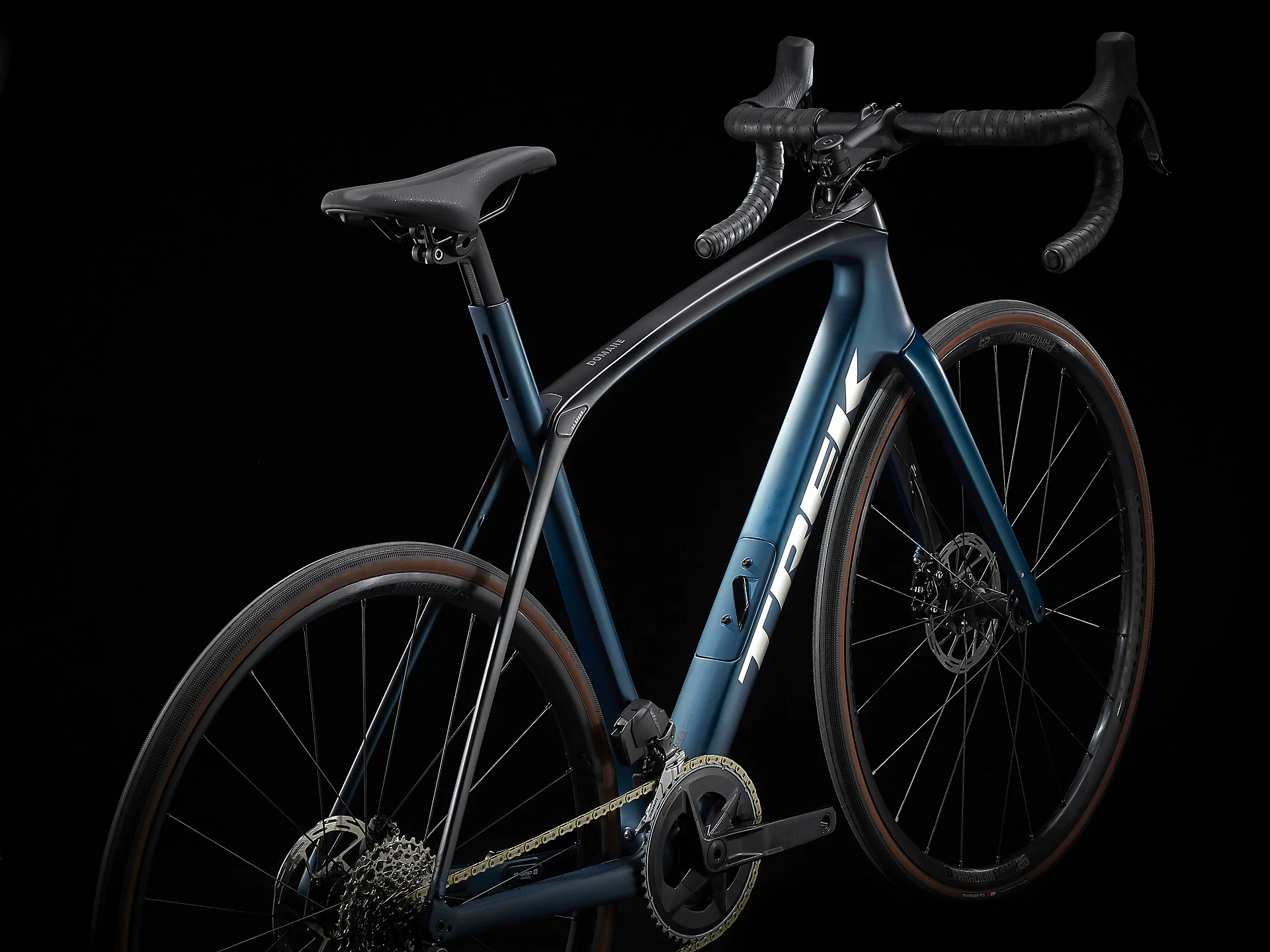 Domane SL 6 ETap Satin Dark Aquatic/Satin Trek Black – Image 3