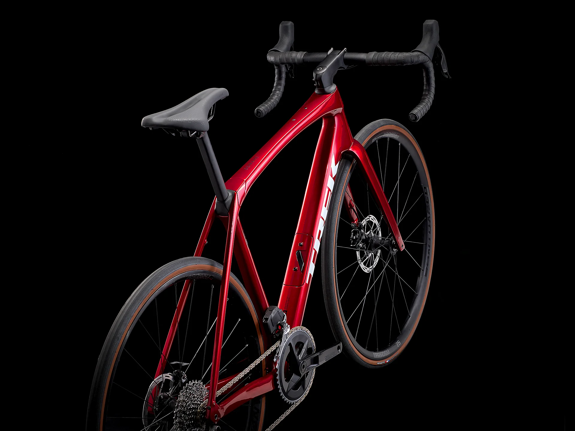 Trek Domane SL 6 ETap Gen 4 Crimson – Image 3