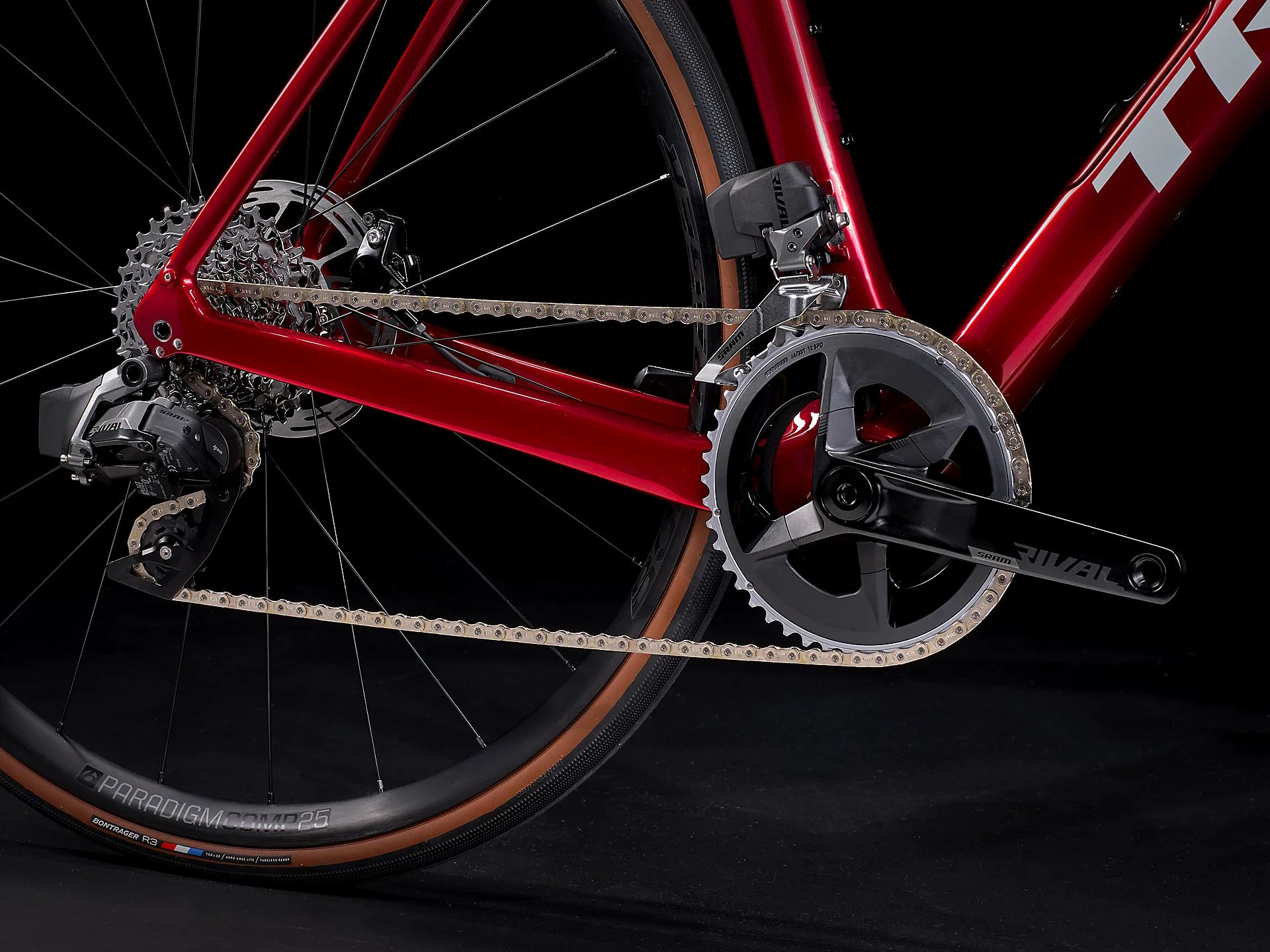Trek Domane SL 6 ETap Gen 4 Crimson – Image 11
