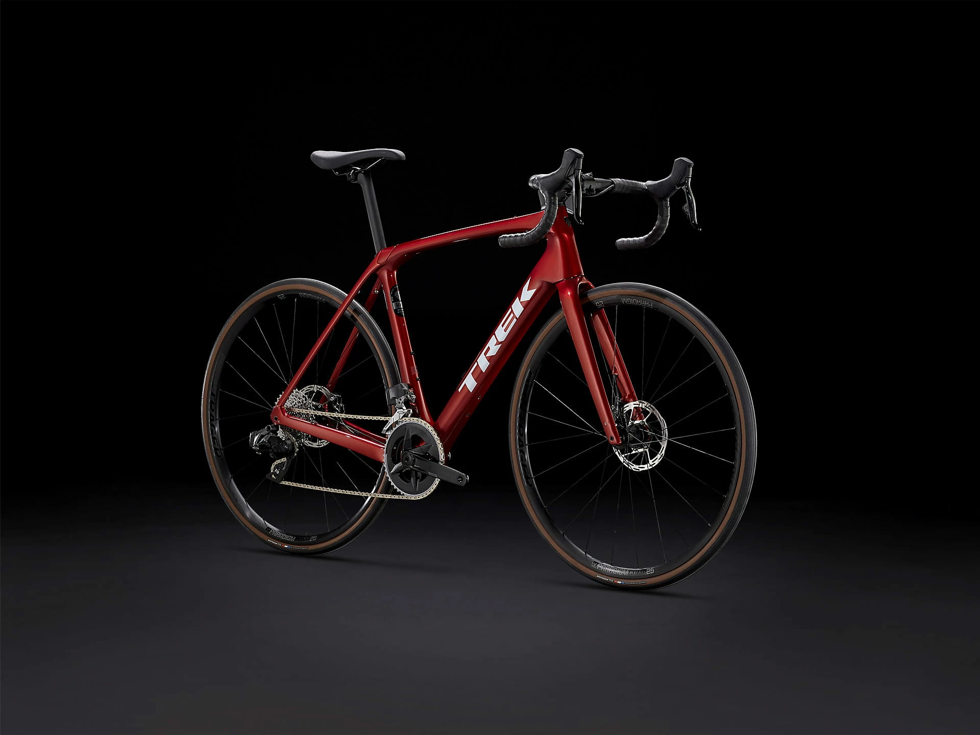 Trek Domane SL 6 ETap Gen 4 Crimson – Image 2