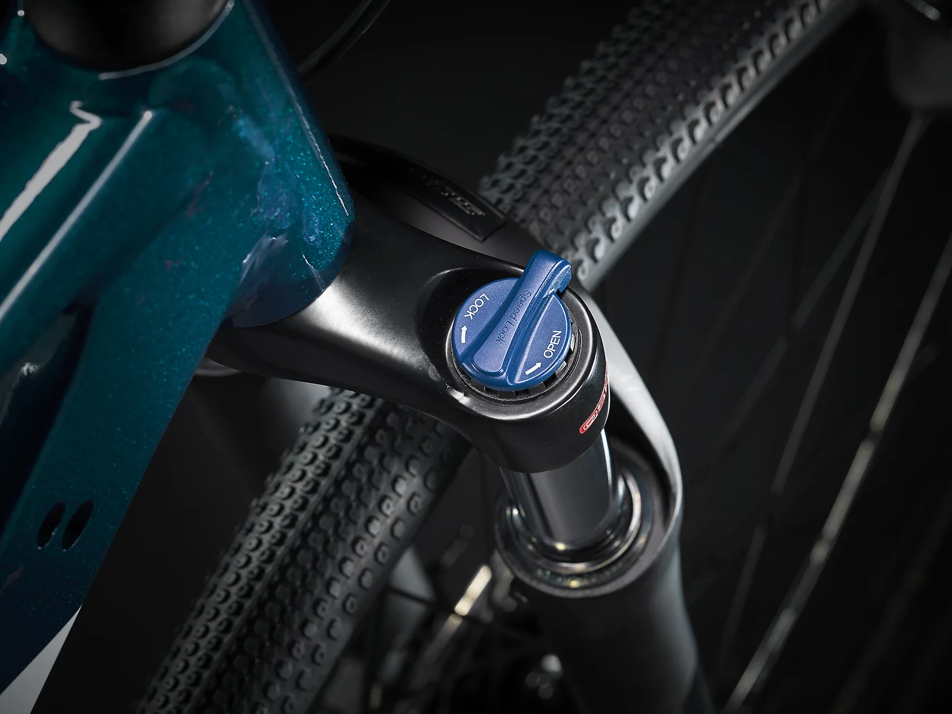 Trek Dual Sport 3 Dark Aquatic – Image 7