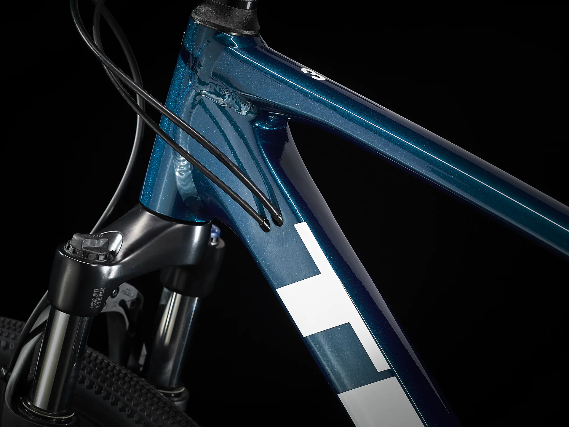 Trek Dual Sport 3 Dark Aquatic – Image 6