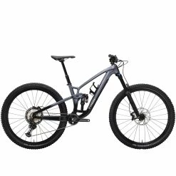 Trek Fuel EX 8 Gen 6 Galactic Grey To Black Fade (gris Galactique à Noir)
