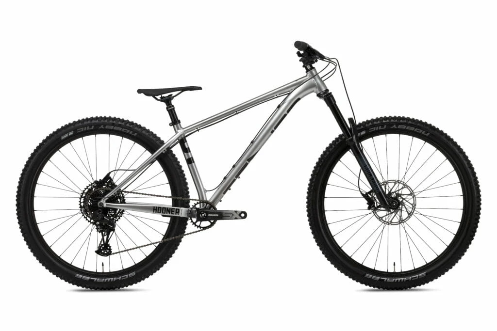 Octane One Hooner 29 Pouces - Argent