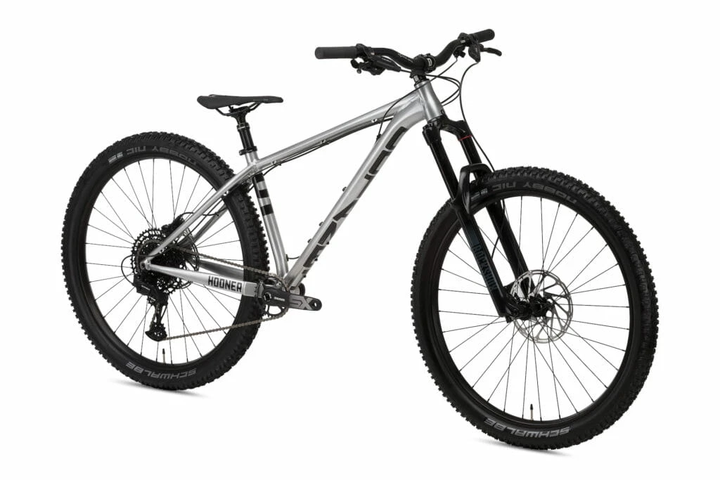 Octane One Hooner 29 Pouces - Argent – Image 2