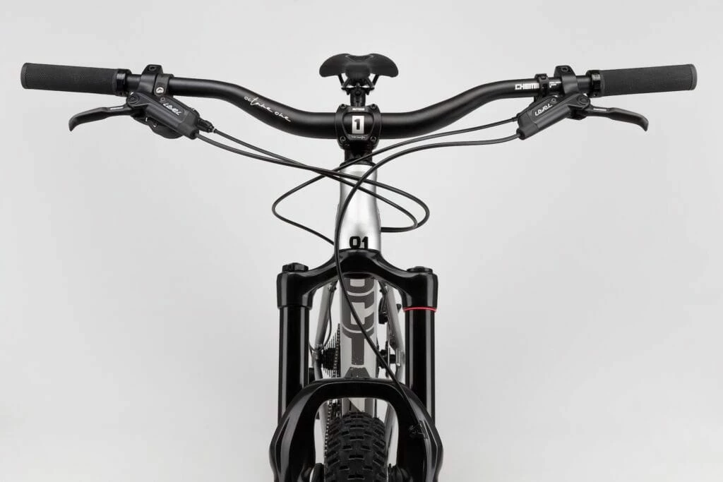 Octane One Hooner 29 Pouces - Argent – Image 4