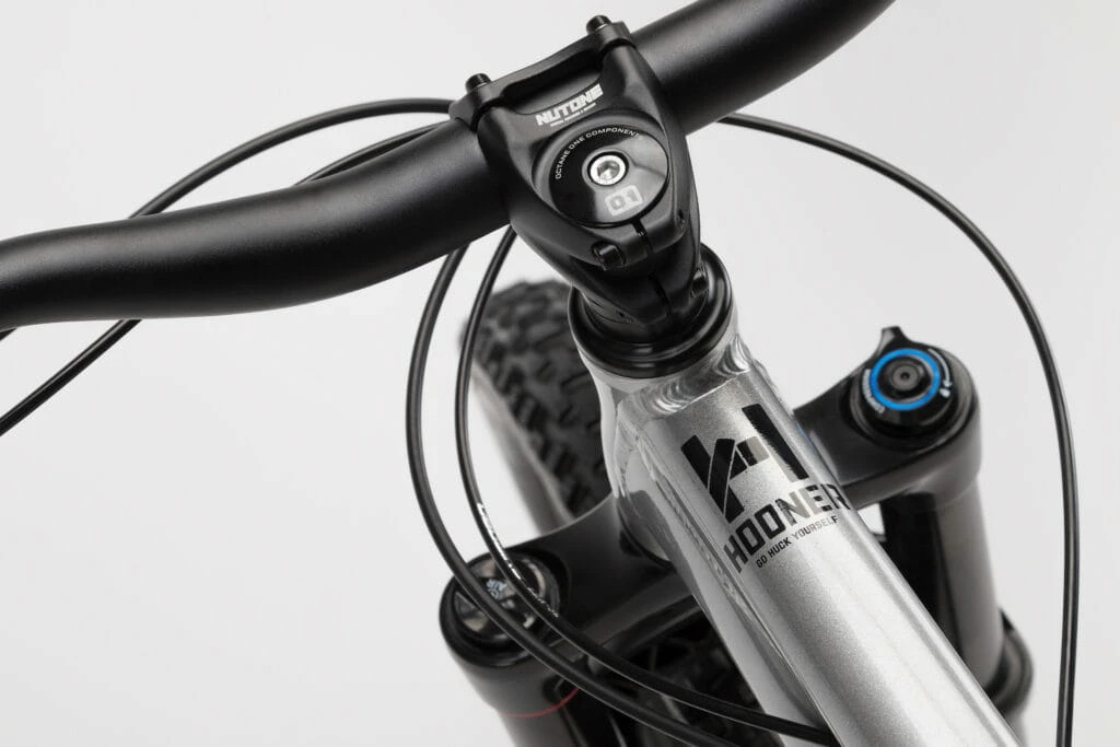 Octane One Hooner 29 Pouces - Argent – Image 5