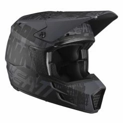 LEATT Casque De Motocross 3.5 V21.1 - Noir