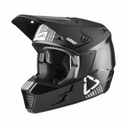LEATT Casque De Motocross GPX 3.5 - Noir