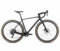 Orbea TERRA H30 1X Night Black (Matt-Gloss)