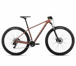 Orbea ONNA 29 50 Brick Red (Matte) - Green (Gloss)