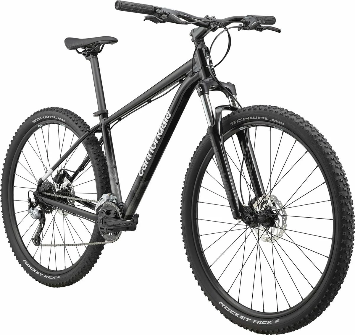 Cannondale Trail 7 Noir – Image 2