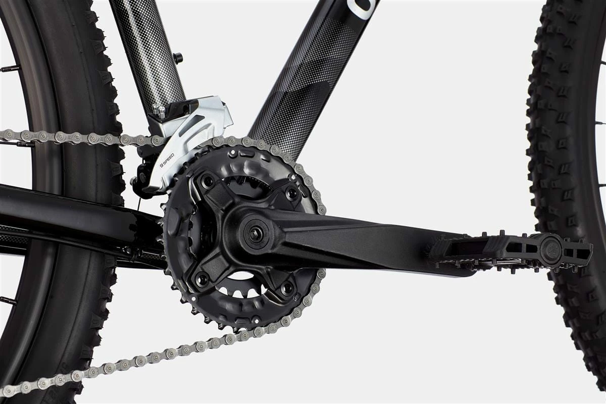 Cannondale Trail 7 Noir – Image 4