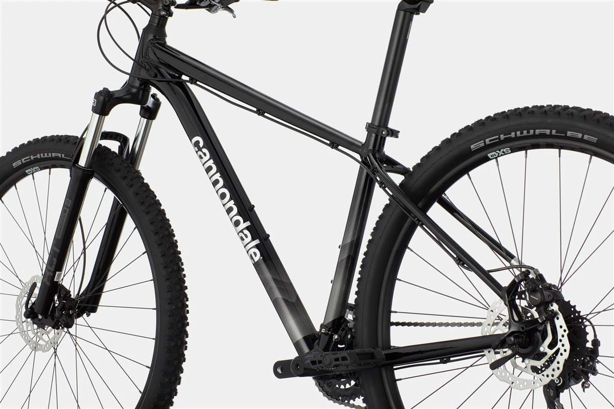 Cannondale Trail 7 Noir – Image 6
