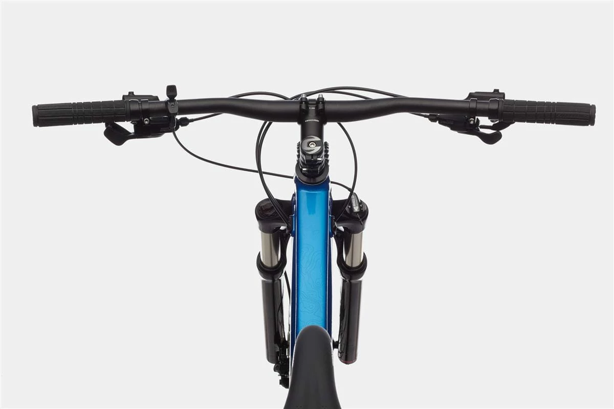 Cannondale Trail SL 4 Bleu électrique – Image 3