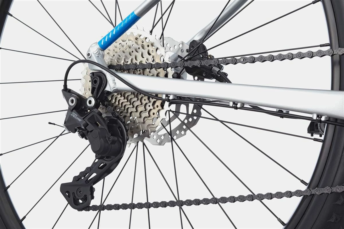 Cannondale Trail SL 4 Bleu électrique – Image 5