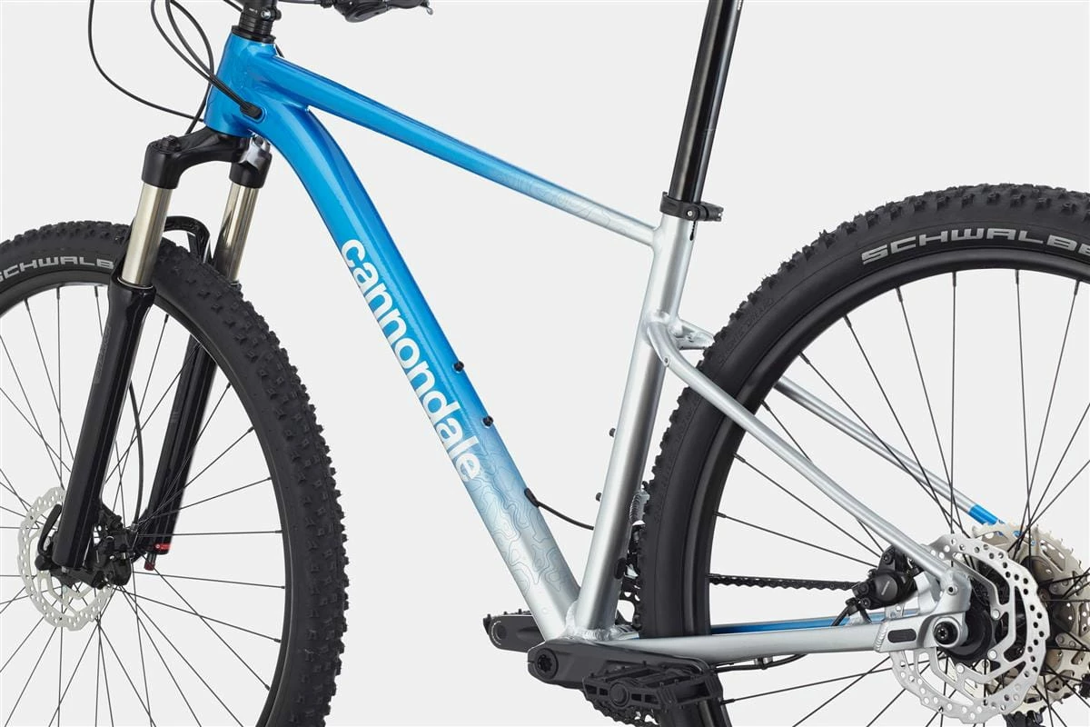 Cannondale Trail SL 4 Bleu électrique – Image 6