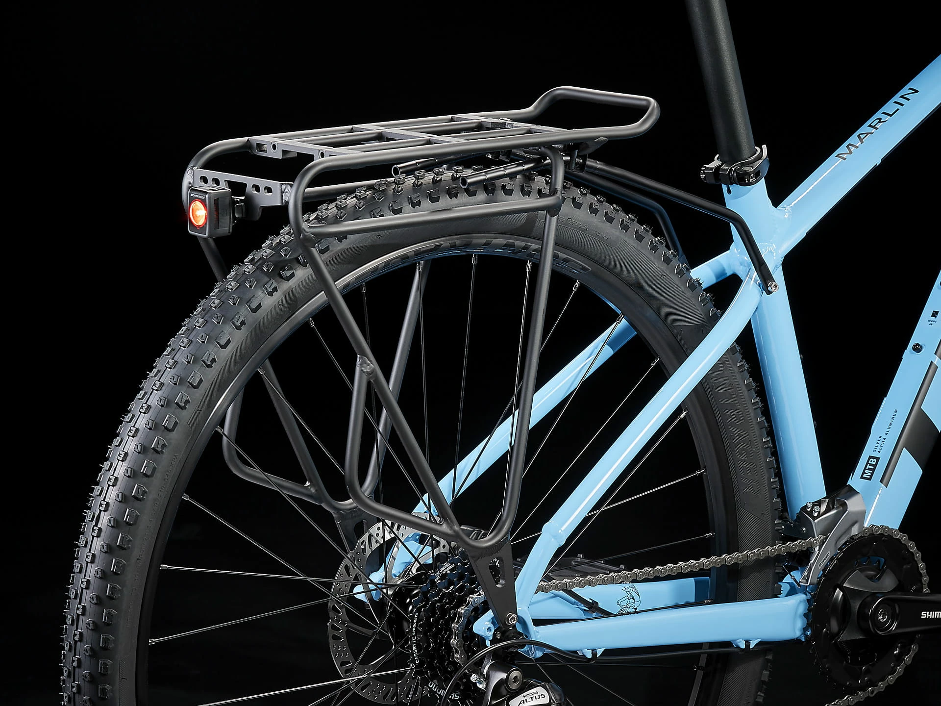 Trek Marlin 5 Azur – Image 6