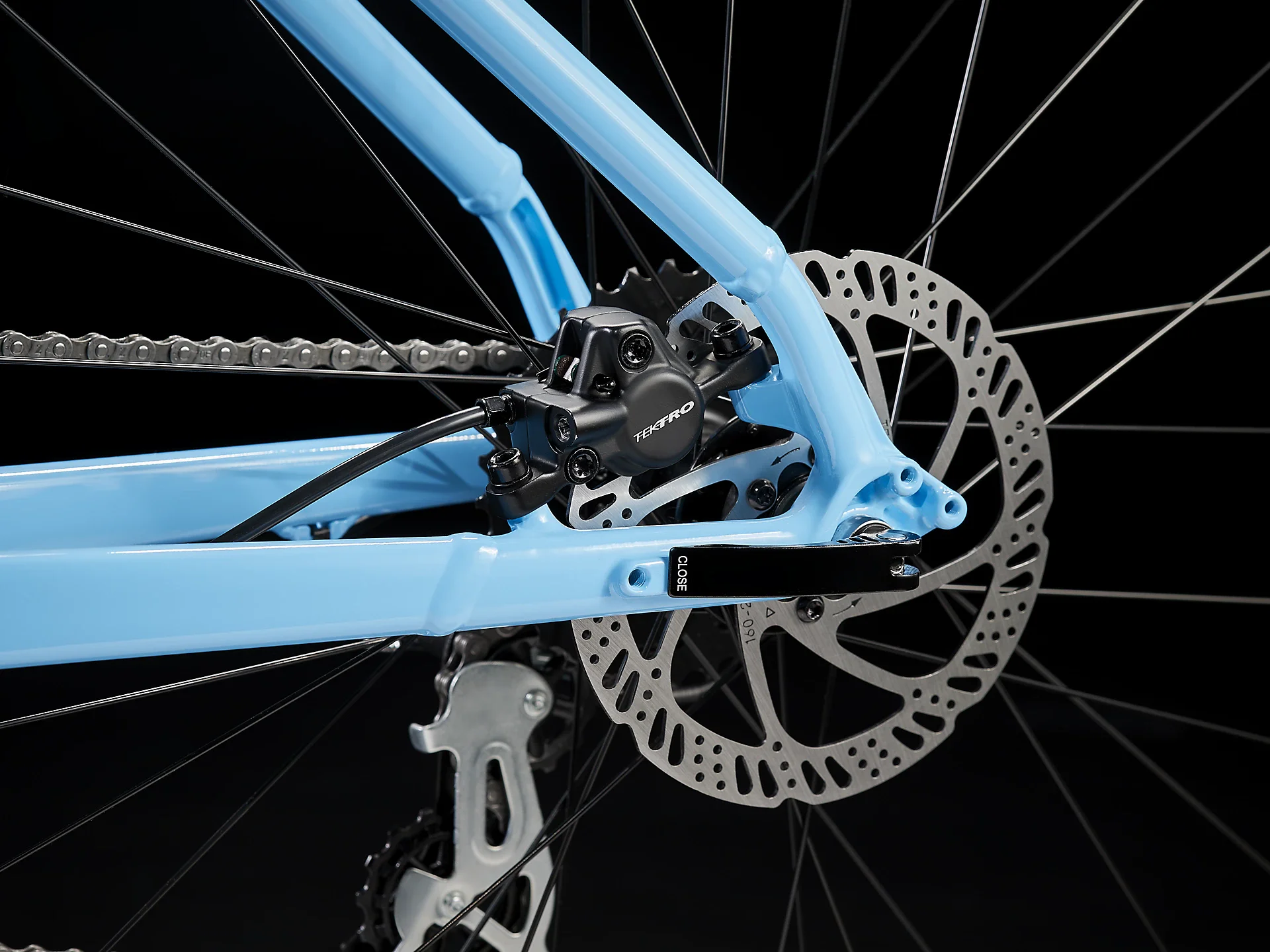 Trek Marlin 5 Azur – Image 5