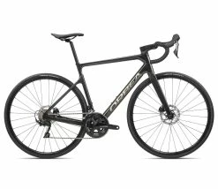 Orbea ORCA M30 Raw Carbon - Titane (Gloss)